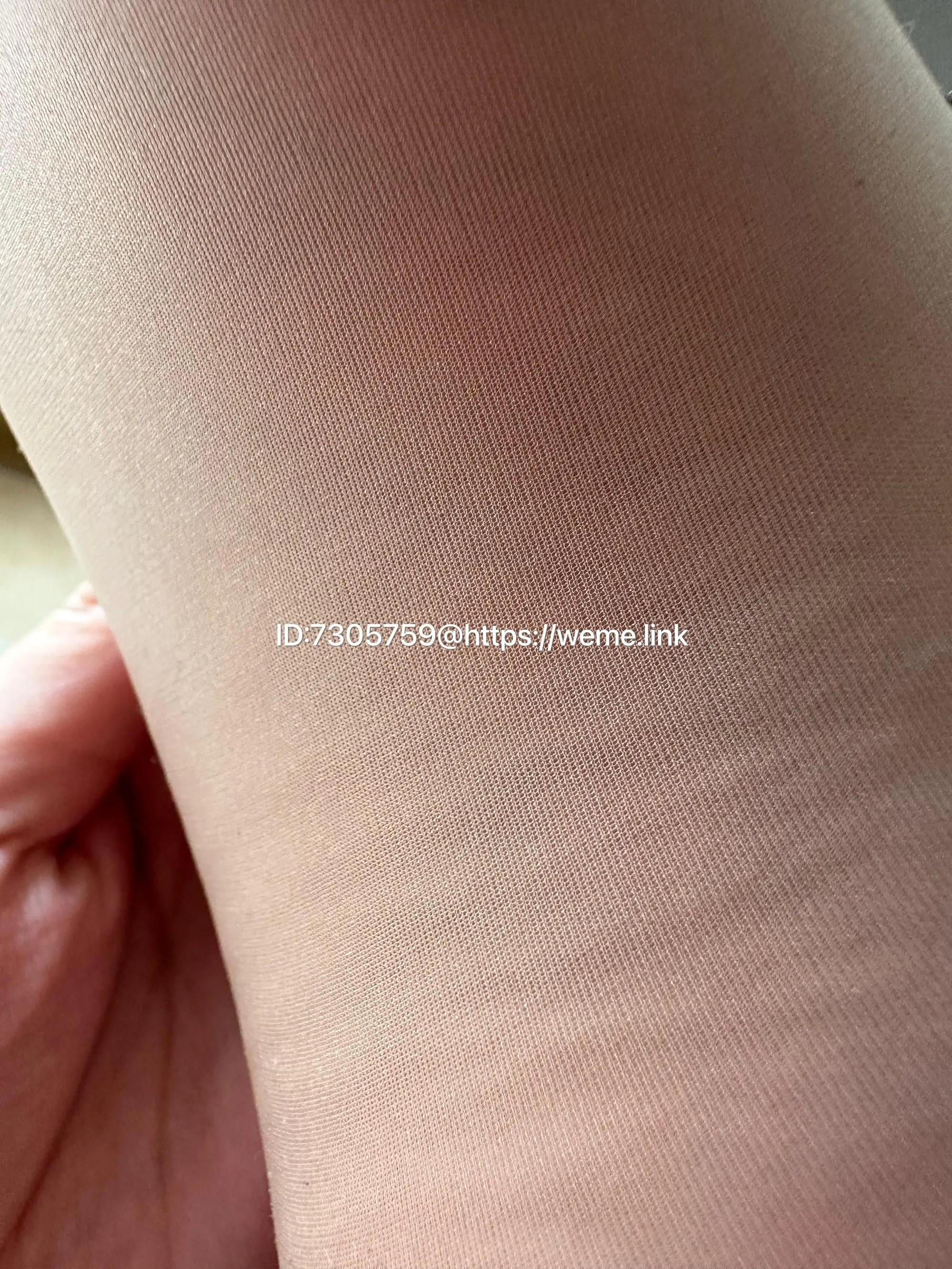 美邵女Baby – NO.018 肉丝连体 [57P]插图7